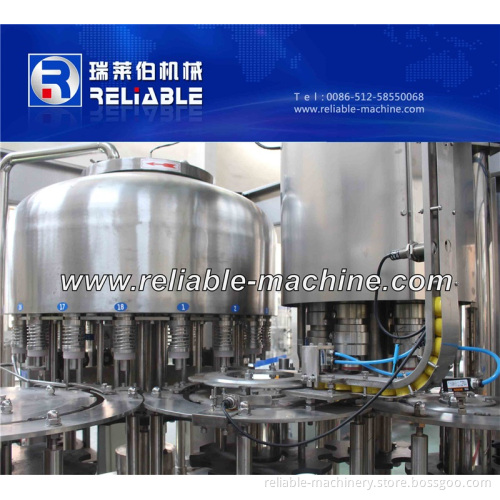 3 in 1 Bottle Water Washing Filling and Capping Machine/Equipment (CGF) (CGF18-18-6)